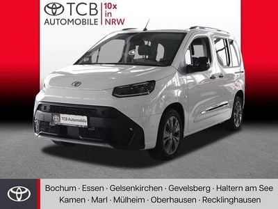 Neu Toyota Proace Verso City 100 kW (136 PS) 2026 Icy white Kombi