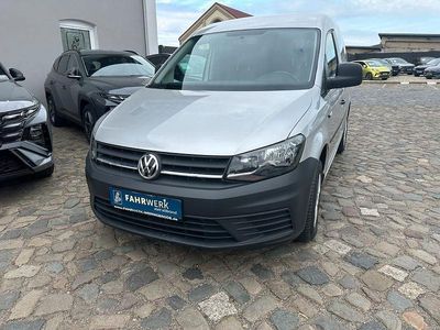 Usata VW Caddy 75 CV (55 kW) 2018 Bianco Monovolume
