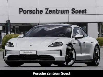Gebraucht Porsche Taycan 319 kW (435 PS) 2024 Grau Limousine
