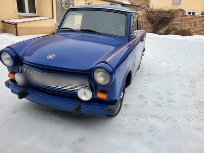 Gebraucht Trabant 601 26 PS (19 kW) 1983 Blau