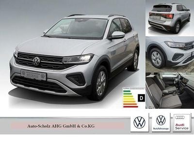 Silber Gebraucht 2024 VW T-Cross Life SUV | 22.970 € (Fairer Preis)