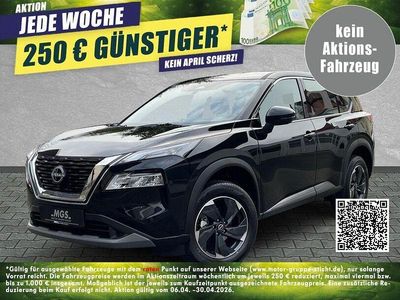 Nuova Nissan X-Trail Acenta 163 CV (119 kW) 2026 Nero SUV