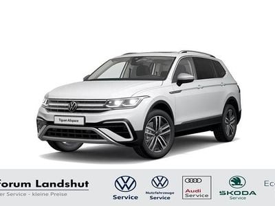 VW Tiguan Allspace