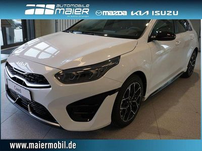 Weiß Neu 2025 Kia Ceed GT-Line Kleinwagen | 28.950 € (Fairer Preis)