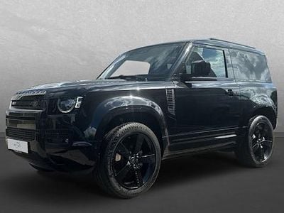 Schwarz Neu 2025 Land Rover Defender HSE Dynamic SUV | 97.890 € (Guter Preis)