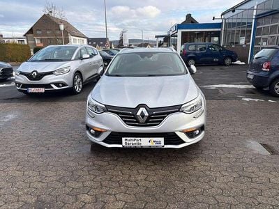Second-hand Renault Mégane GrandTour Business 110 CP (80 kW) 2018 Gri Break
