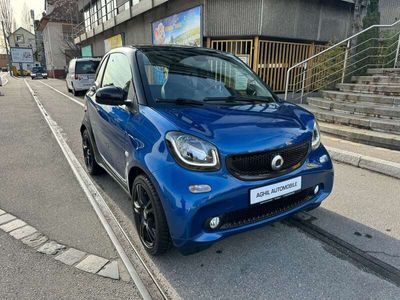 gebraucht Smart ForTwo Coupé TÜV und HU bis 09/2025