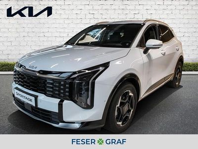 Neu Kia Sportage Spirit 179 PS (131 kW) 2025 Cararraweiss SUV