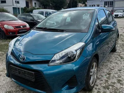 Gebraucht Toyota Yaris Hybrid