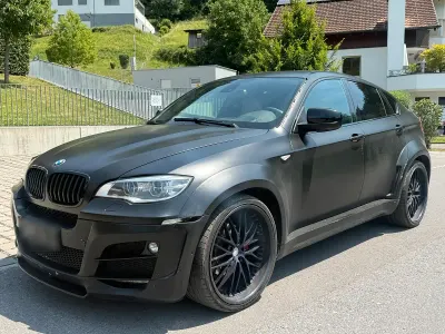 Gebraucht BMW X6 M Sport 306 PS (225 kW) 2013 Schwarz SUV