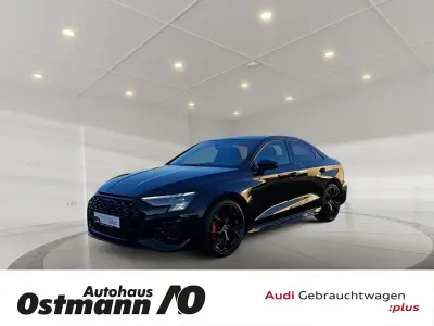 Gebraucht Audi RS3 Premium 400 PS (294 kW) 2023 Schwarz Limousine