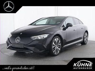 Gebraucht Mercedes EQE300 180 kW (245 PS) 2024 Lack obsidianschwarz Limousine