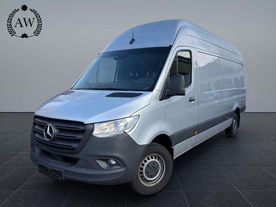 Gebraucht Mercedes Sprinter 163 PS (119 kW) 2021 Andere Van