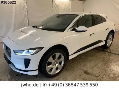 Usata Jaguar I-Pace SE 235 kW (320 CV) 2020 Bianco SUV
