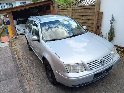 VW Bora