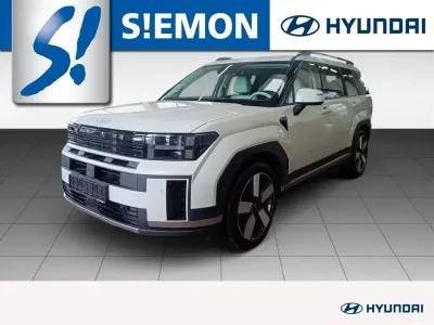 Gebraucht Hyundai Santa Fe Signature 253 PS (186 kW) 2025 Cyber sage SUV