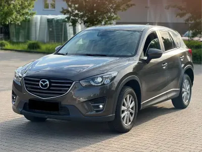 Używany Mazda CX-5 150 KM (110 kW) 2015 Brązowy SUV