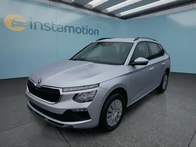 Nuevo Skoda Kamiq Selection 150 CV (110 kW) 2025 Plateado SUV