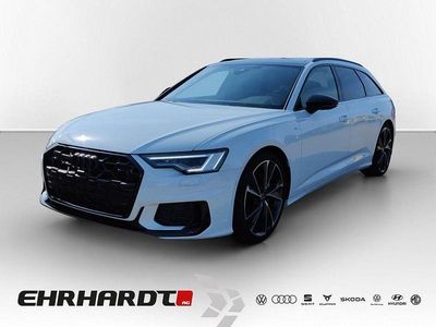 Neu Audi A6 S-Line 204 PS (150 kW) 2026 Gletscherweiß metallic Kombi