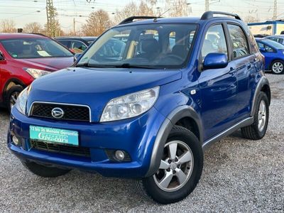 gebraucht Daihatsu Terios Top S 4WD*AHK*Klima*8fach bereift*HU06/25