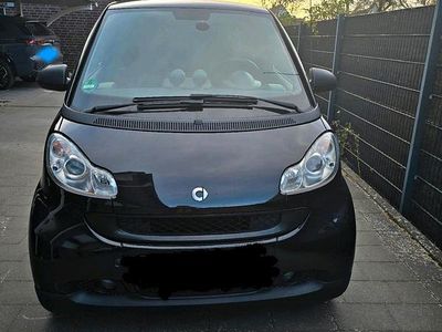 Second-hand Smart ForTwo Coupé 52 CP (38 kW) 2008 Negru Coupe