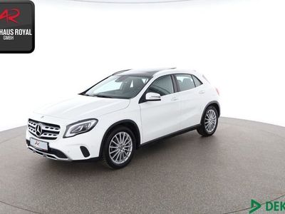 Mercedes GLA180