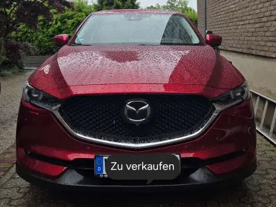 Gebraucht Mazda CX-5