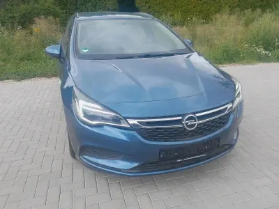 Gebraucht Opel Astra
