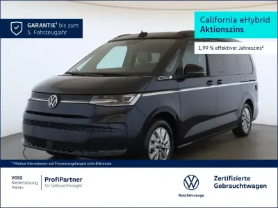 Używany VW California California 177 KM (130 kW) 2025 Niebieski Van