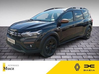 Gebraucht Dacia Jogger Extreme 141 PS (103 kW) 2024 Schwarz Van / Kleinbus
