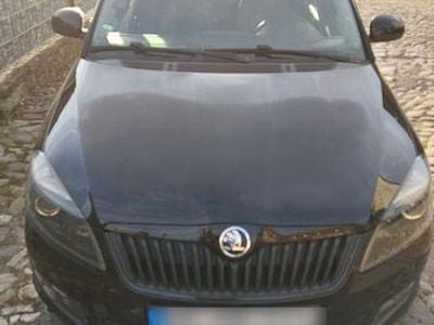Skoda Roomster