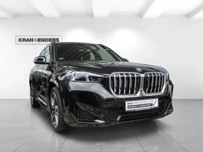 Gebraucht BMW X1 Performance 156 PS (114 kW) 2025 Schwarz SUV