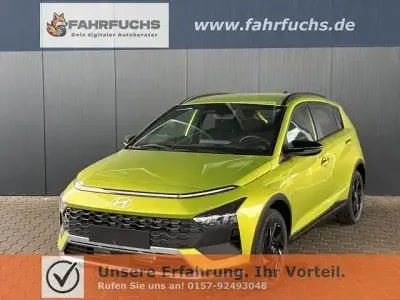Neu Hyundai Bayon Blackline 90 PS (66 kW) 2026 Andere SUV