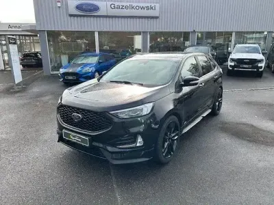 Used Ford Edge ST-Line 238 HP (175 kW) 2020 Black SUV