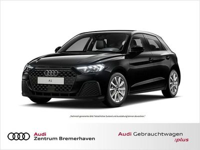Schwarz Gebraucht 2025 Audi A1 Sportback Advanced Kleinwagen | 26.290 € (Fairer Preis)