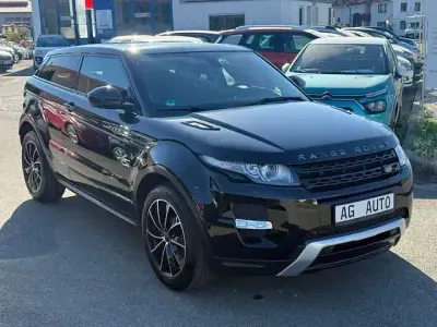 Gebraucht Land Rover Range Rover evoque