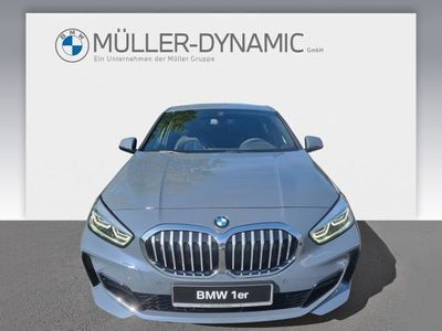 gebraucht BMW 118 d M Sport DAB LED WLAN Tempomat Klimaautomati
