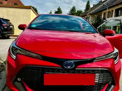 Gebraucht Toyota Corolla