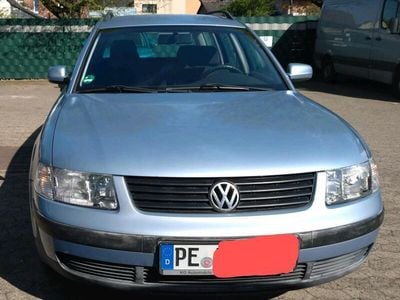 VW Passat