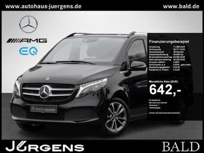 Mercedes V300