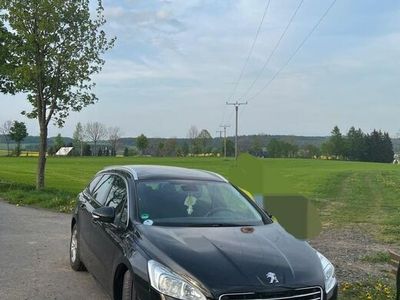 gebraucht Peugeot 508 SW Business line