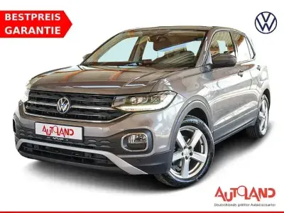 Brugt VW T-Cross 150 HK (110 kW) 2021 Grå SUV