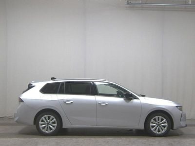 Gebraucht Opel Astra Elegance 131 PS (96 kW) 2023 Silber Kombi