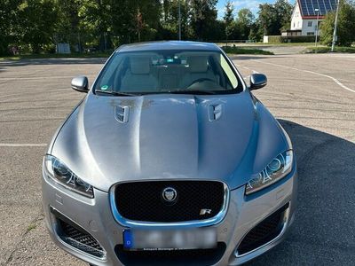 gebraucht Jaguar XF R Supercharged