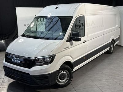 Candy weiã Gebraucht 2023 MAN TGE Van | 26.449 € (Superpreis)