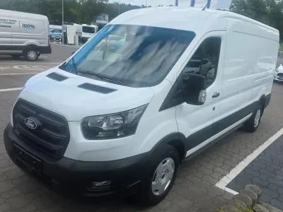 Gebraucht Ford Transit