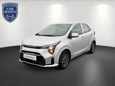 Neu Kia Picanto Vision 68 PS (50 kW) 2025 Grau Kleinwagen