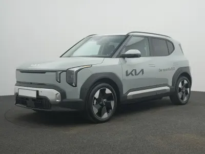 Brugt Kia EV2 Earth 119 kW (163 HK) 2026 Blå SUV