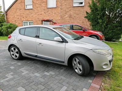 Gebraucht Renault Mégane III 110 PS (80 kW) 2010 Kleinwagen