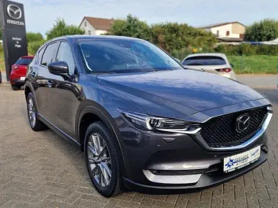 Gebraucht Mazda CX-5